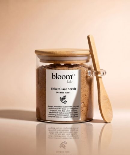 Velvet Glaze Body Scrub