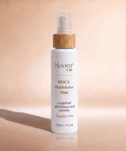 HOCL Skin Rescue Mist