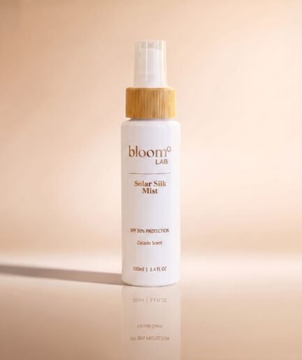 Solar Silk UV Hair Mist